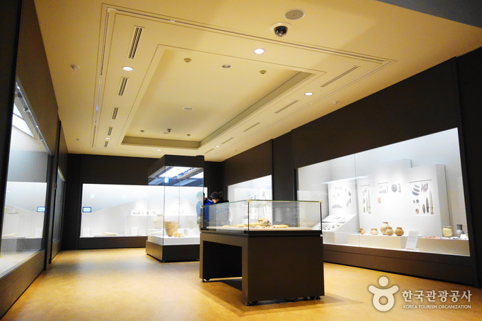 Musée national de Cheongju (국립청주박물관)