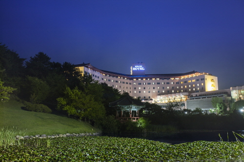 Kolon Hotel Gyeongju (코오롱호텔)