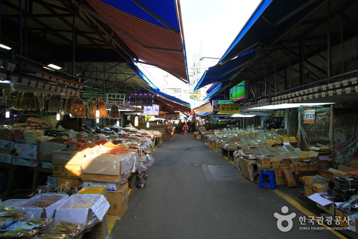 Seoul Jungbu Market (서울중부시장)3