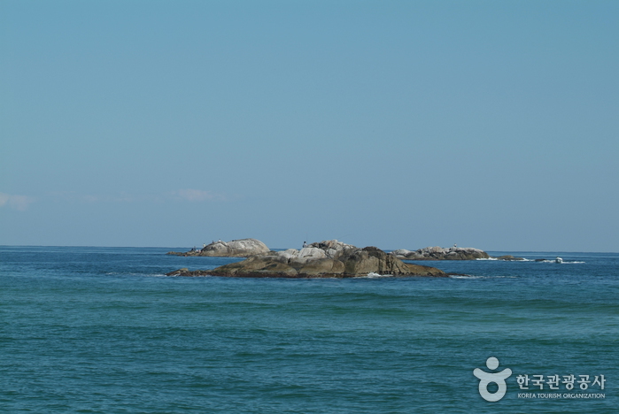 Gyeongpo Beach (경포해변)
