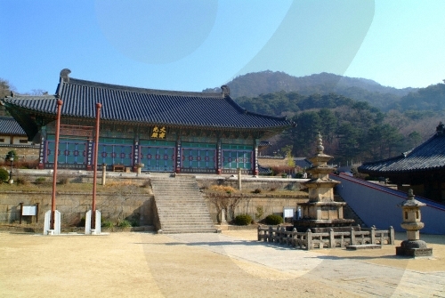 Haeinsa Temple (해인사)