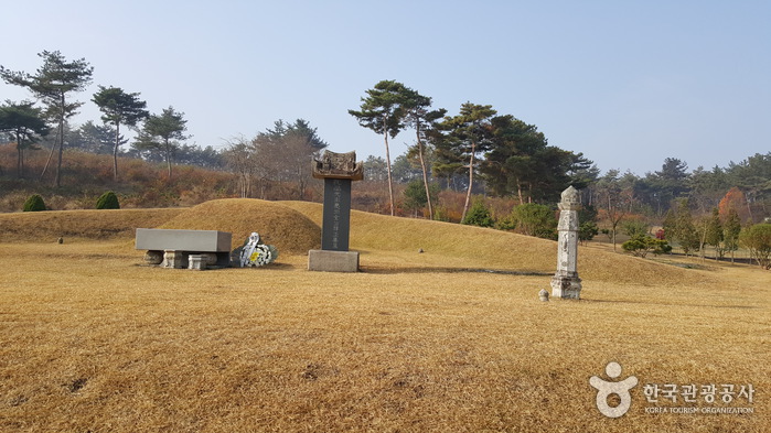 추사김정희선생고택·묘7