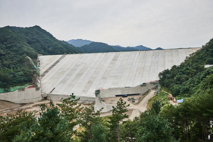 和平水库(华川)