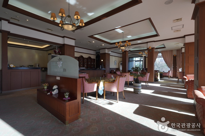 Amaranth酒店[韩国旅游品质认证/Korea Quality]（호텔 아마란스[한국관광 품질인증/Korea Quality])