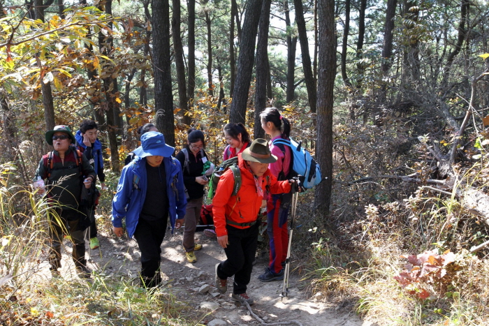 엄홍길대장과 함께하는 거류산 등산축제 20180