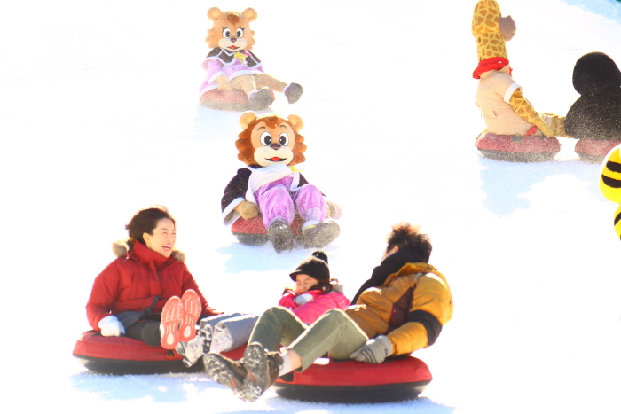 대전오월드 드림크리스마스 축제 20182