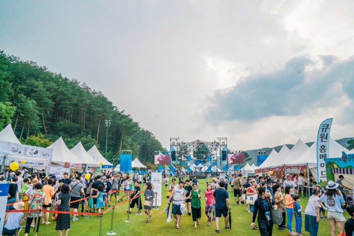 오크밸리 캠핑페스티벌 20194