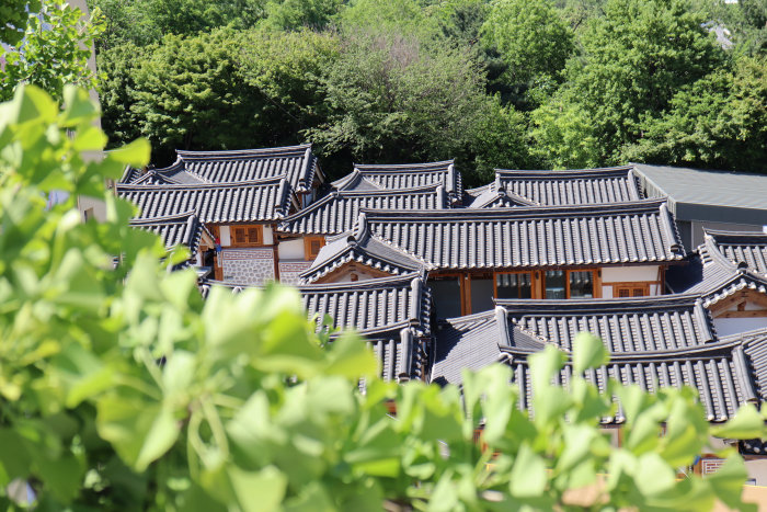敦义门博物馆村(돈의문박물관마을)