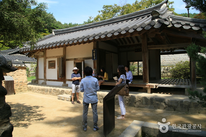 陶山书院 [联合国教科文组织世界文化遗产]도산서원 [유네스코 세계문화유산]0