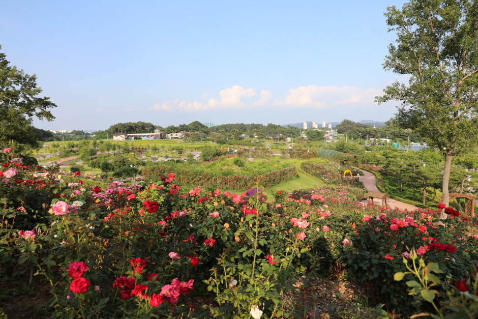 함창명주테마파크공원(명주테마공원)