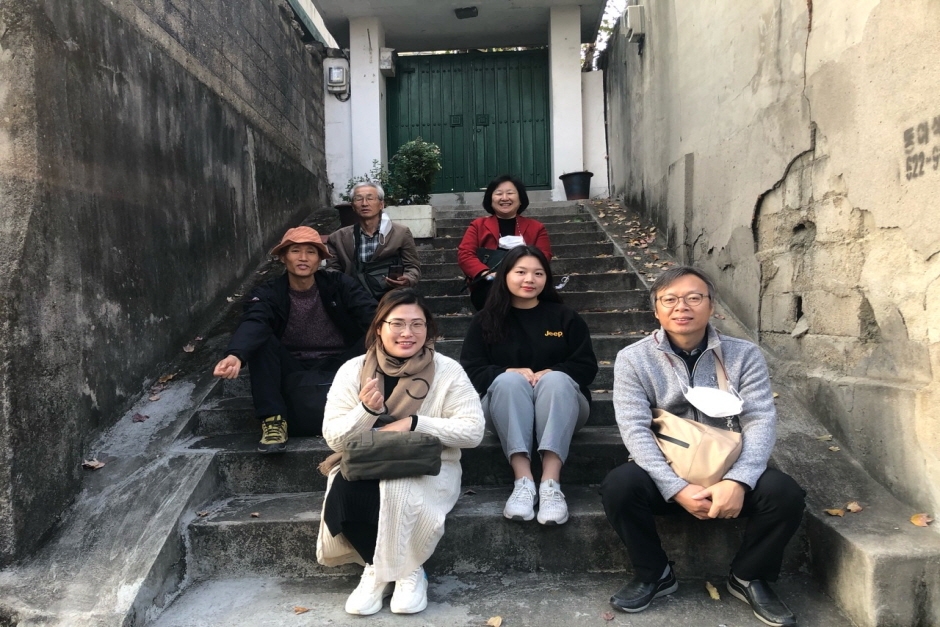 마을여행사 청보리6