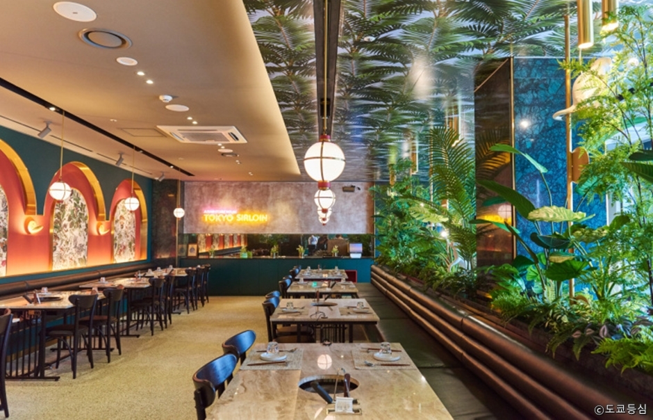 도쿄등심 광교점3