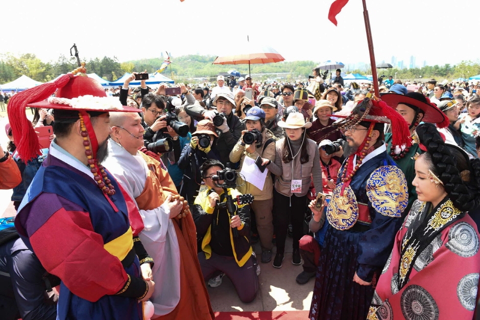 양주 회암사지 왕실축제_4