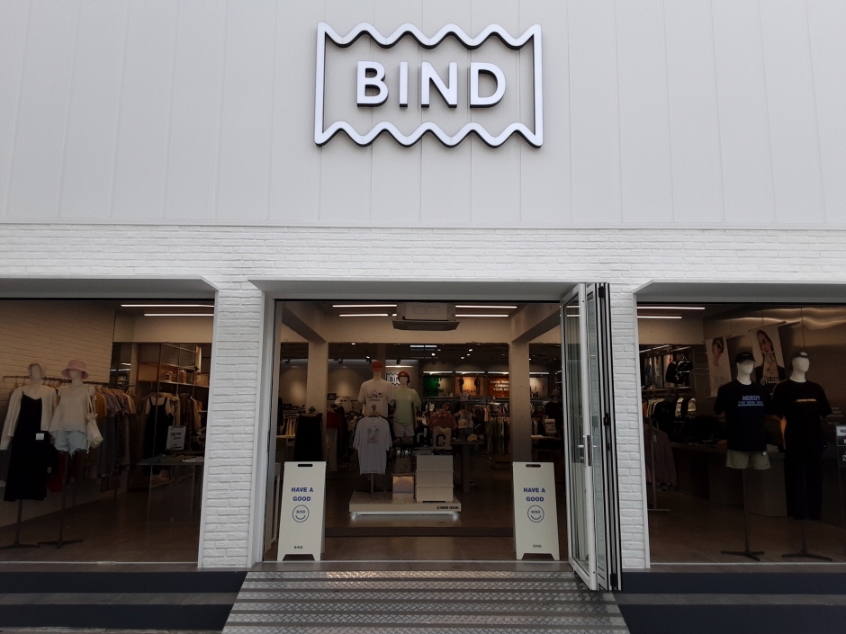 Bind [Tax Refund Shop] (바인드)