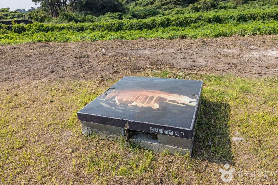 제주 당처물동굴 [유네스코 세계자연유산]