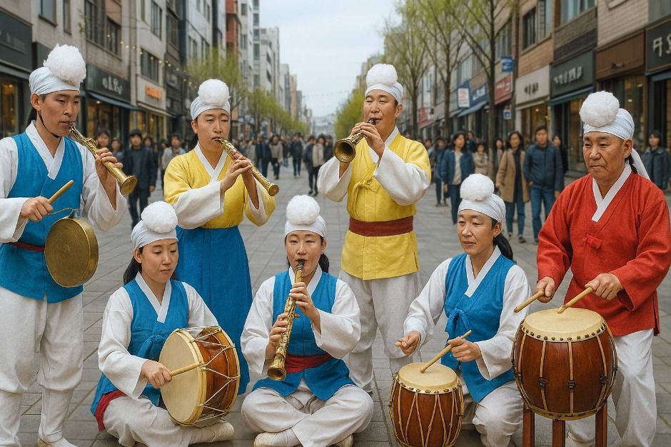 통하나봄