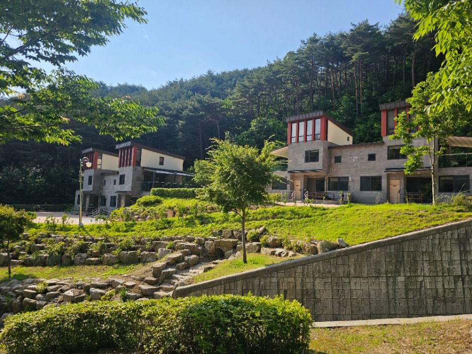 문수산자연휴양림