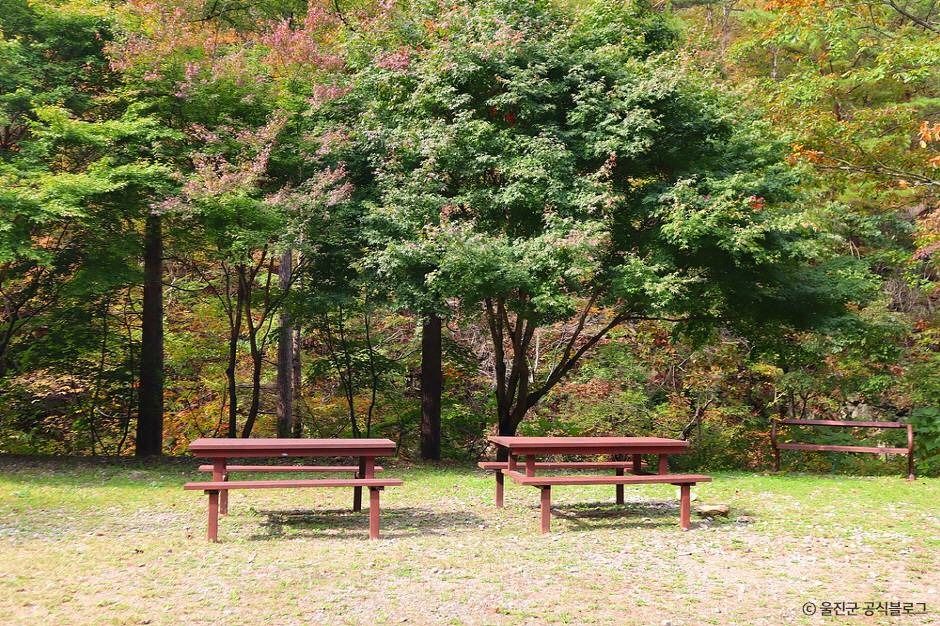 국립 통고산자연휴양림