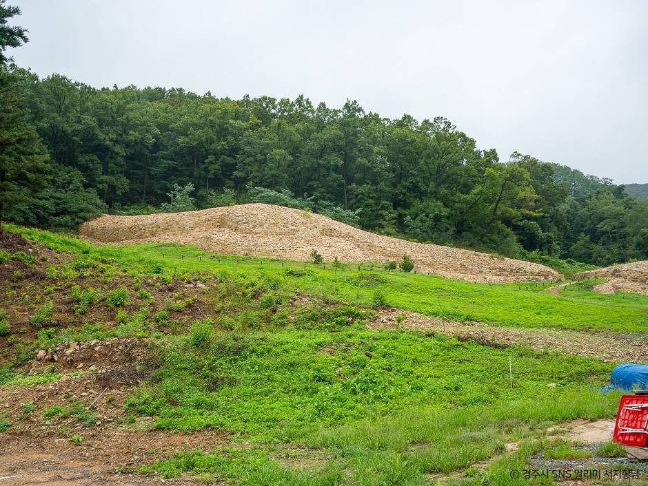 경주 명활성