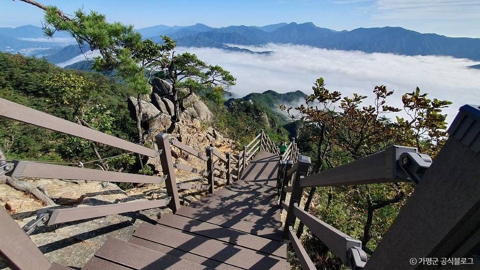 현등산(운악산)
