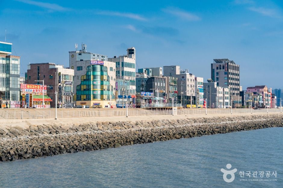 시흥 오이도마을