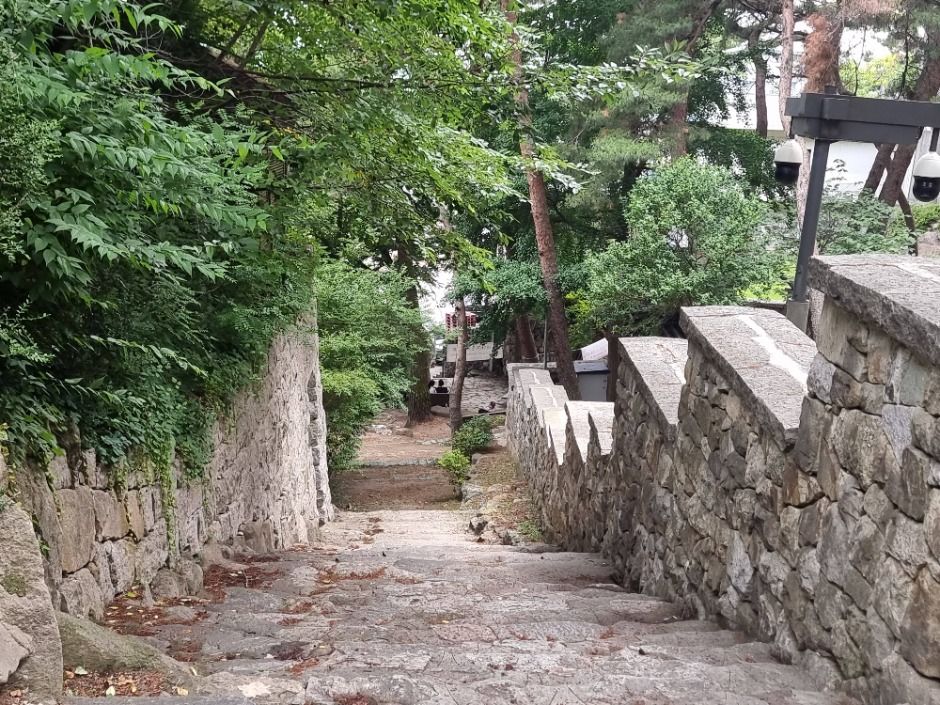 [서울둘레길 18코스] 북한산 종로코스