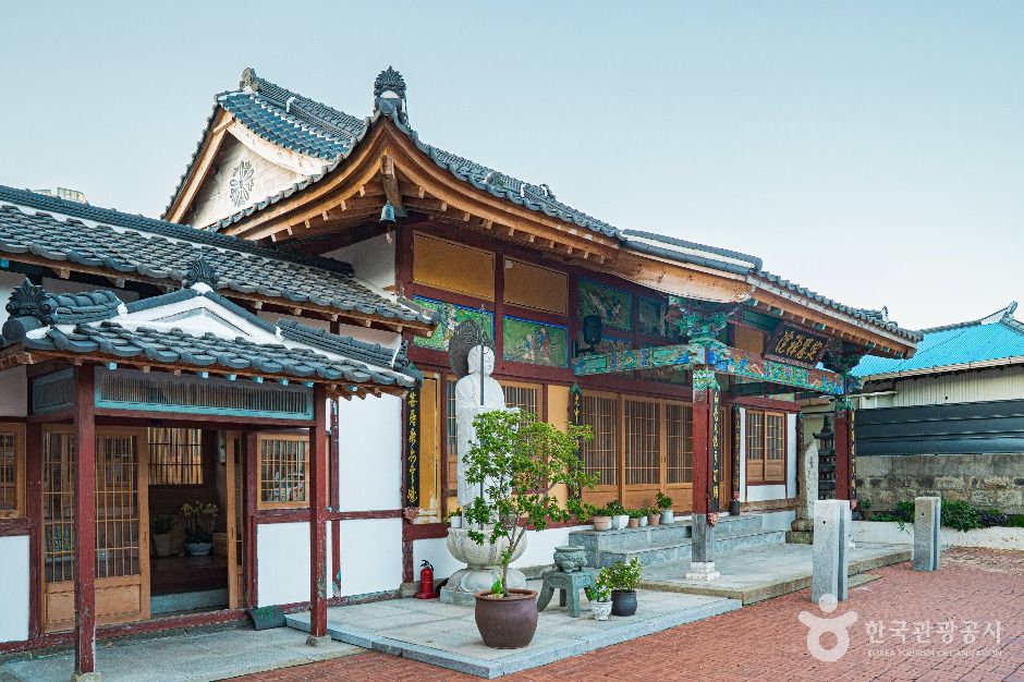 목포 정광정혜원