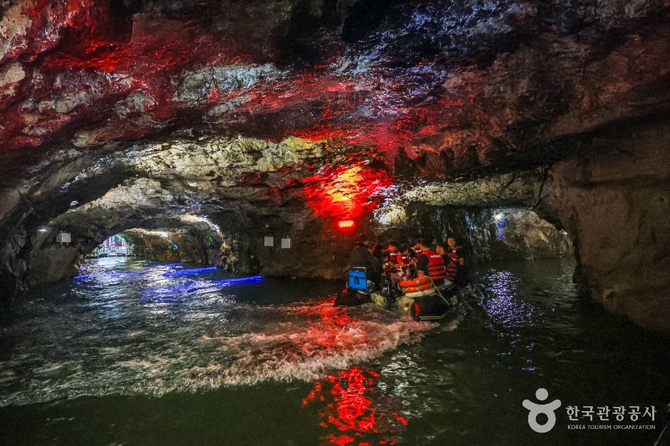 자수정 동굴나라