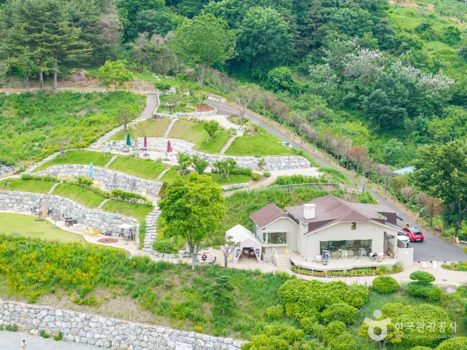 호슬로 정원