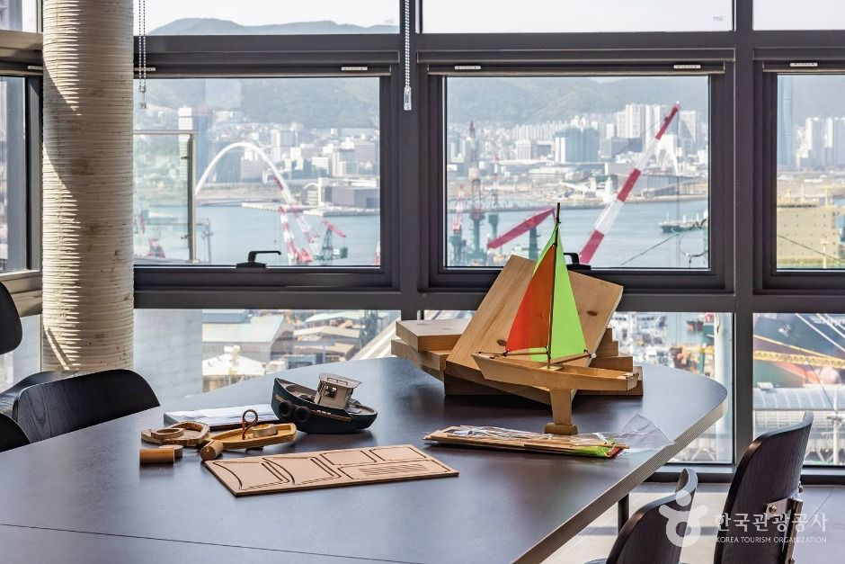 라보드 우든보트