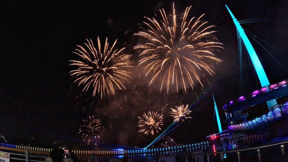 마산가고파국화축제