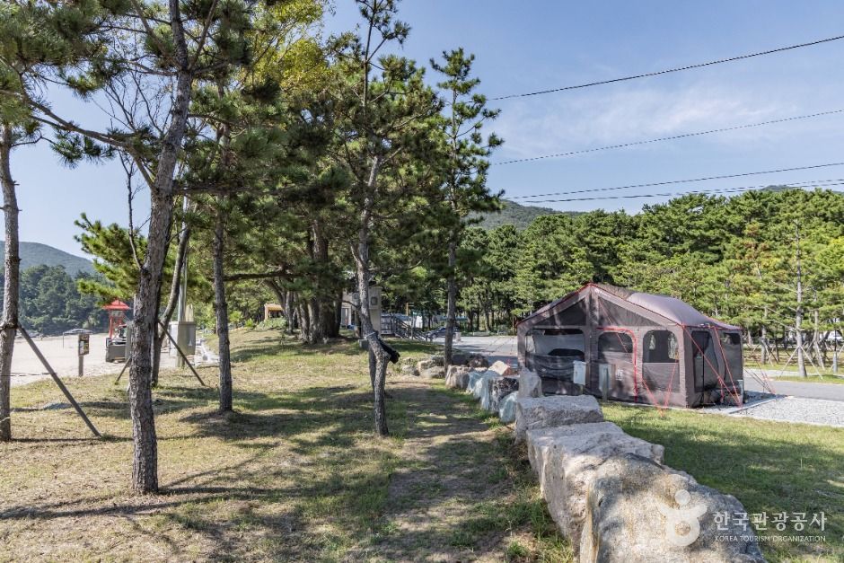 송정솔바람해변