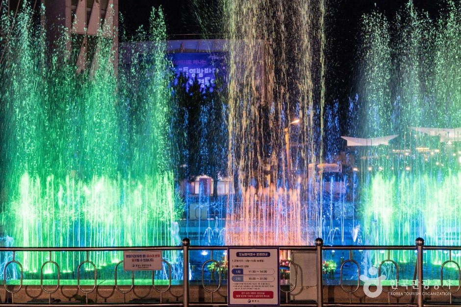 thumbnail-음악분수 휴게광장-3