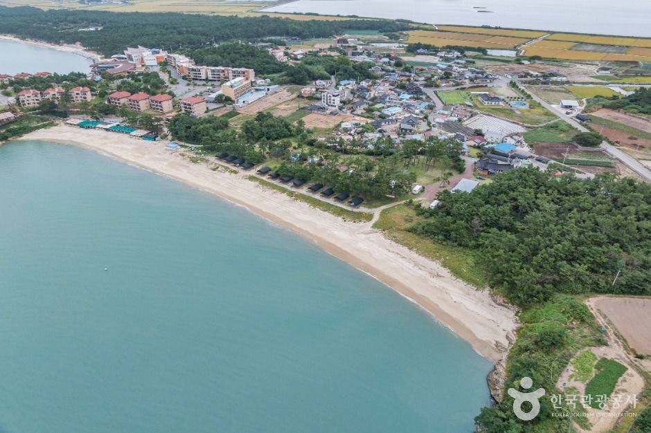 설레미해수욕장