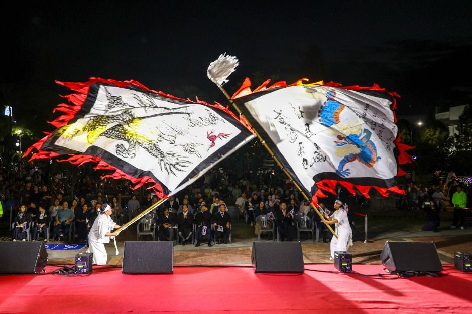 군산시간여행축제