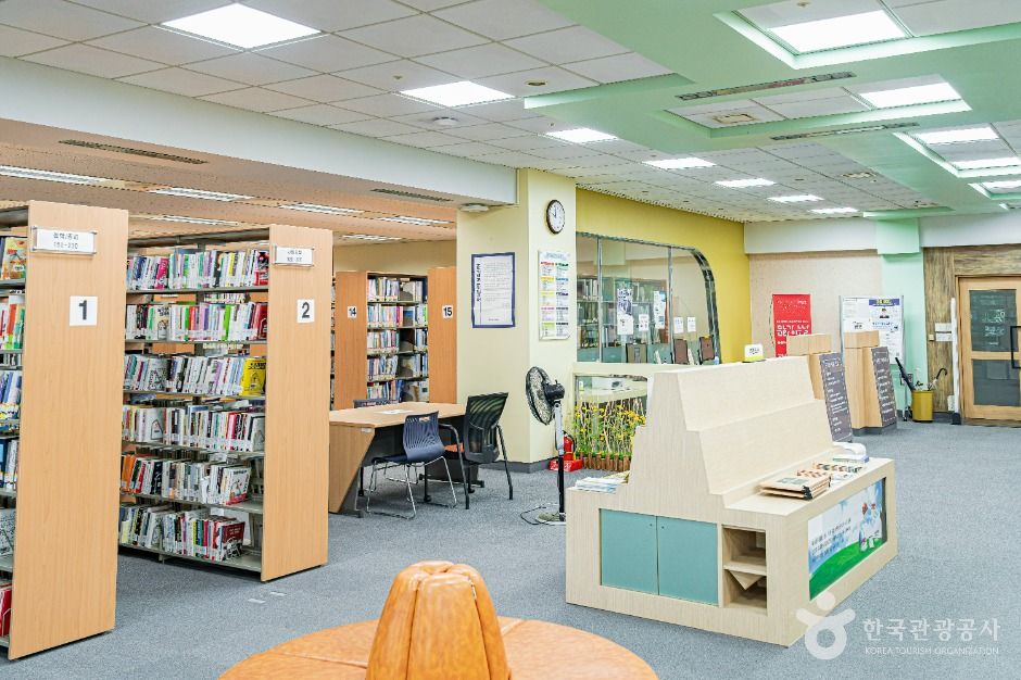 전북도청도서관