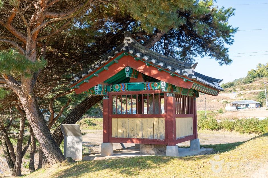 제천 시곡리 석조여래입상