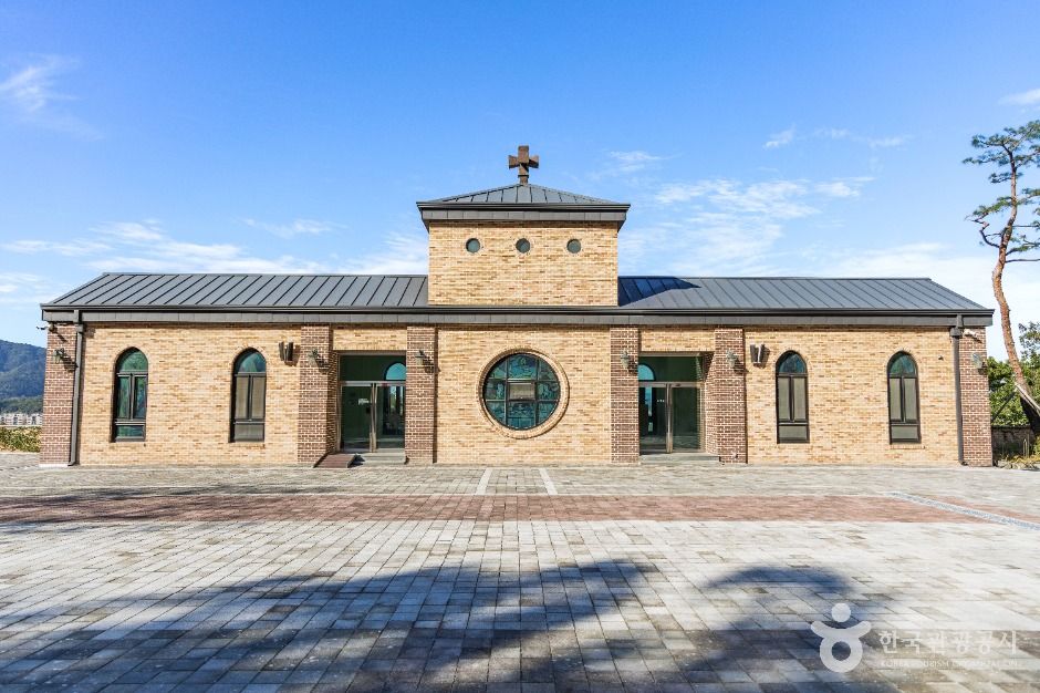 감곡매괴성모순례지성당