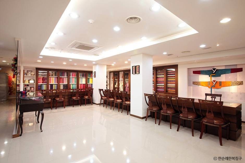 한순례한복침구