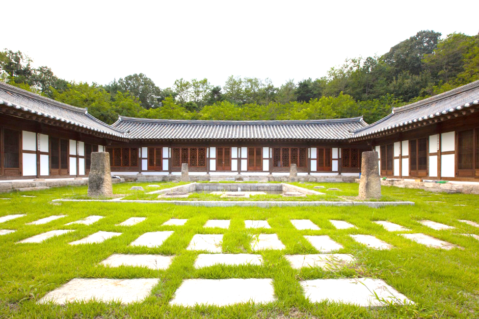 락고재 하회한옥호텔 기와본관_외관 (7)