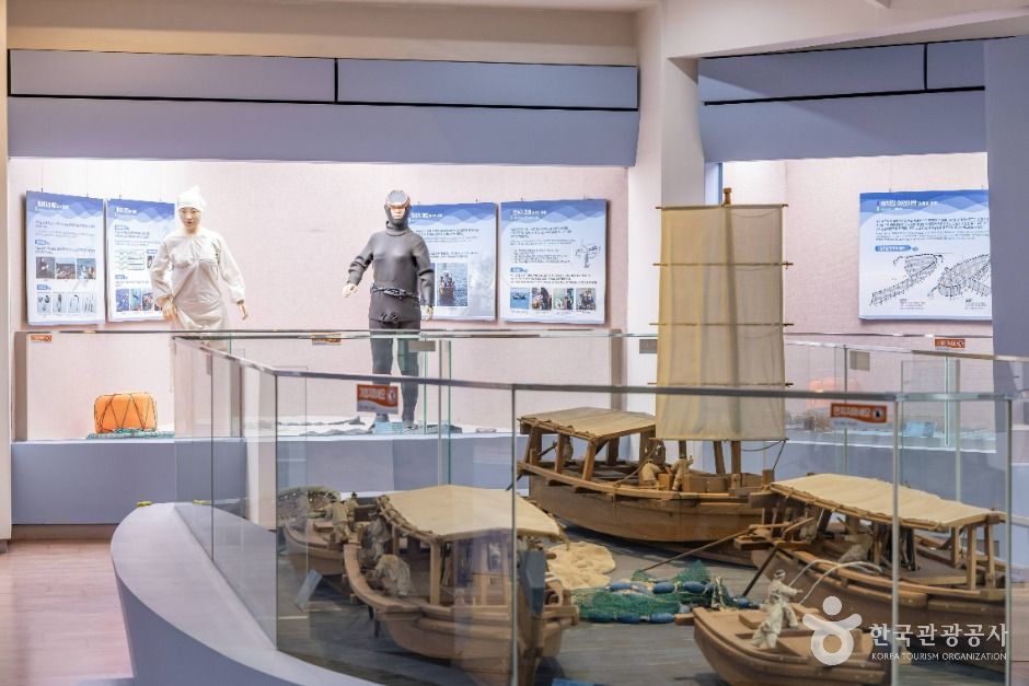 통영수산과학관