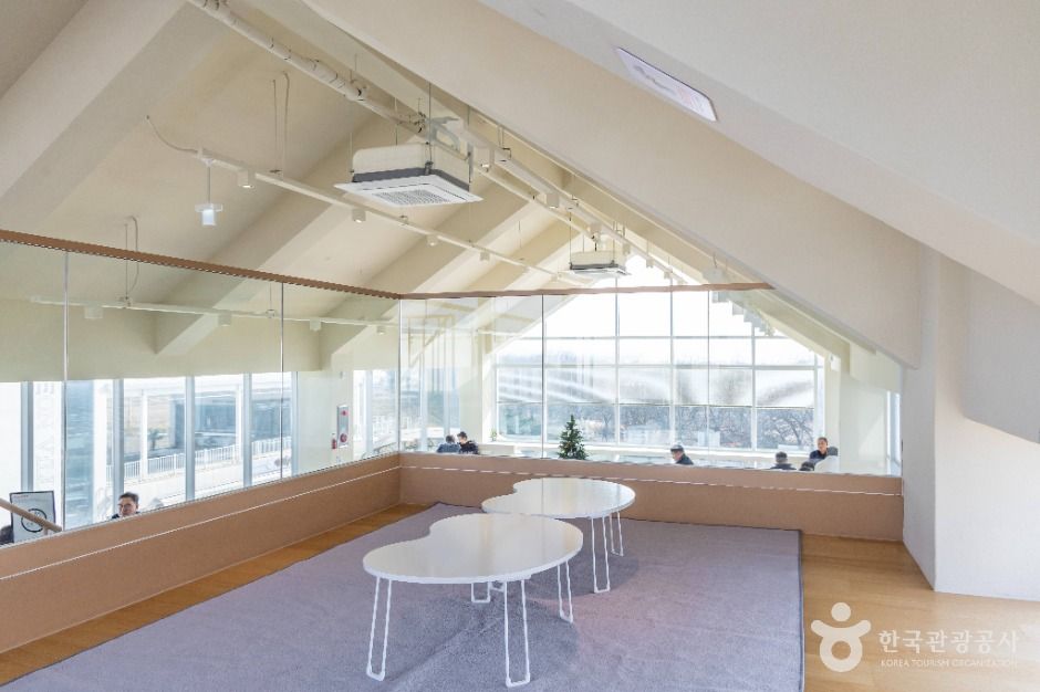 삼천빌리지 카페