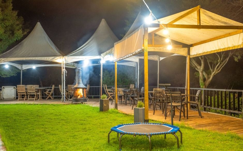 언덕위에 하얀집