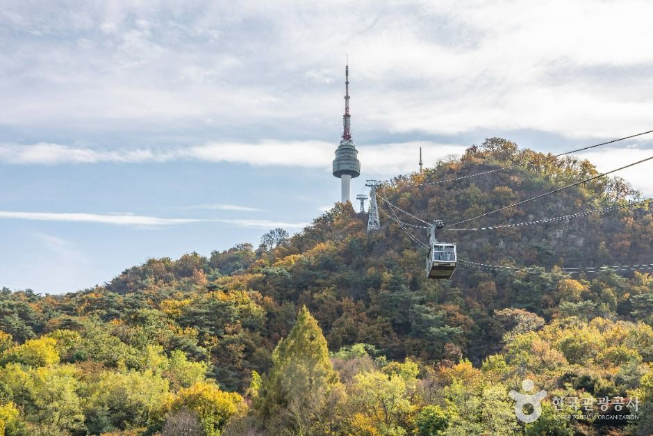남산케이블카