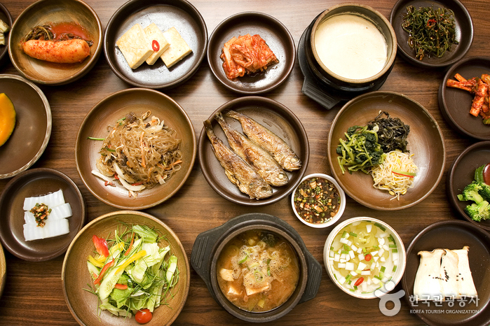 thumbnail-Jirisan Restaurant (지리산)-1