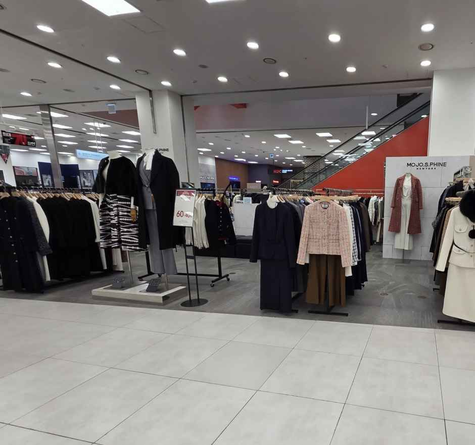 [事後免税店] MOJO.S.PHINE・ロッテアウトレットコヤン（高陽）ターミナル店(모조에스핀 롯데아울 고양터미널점)