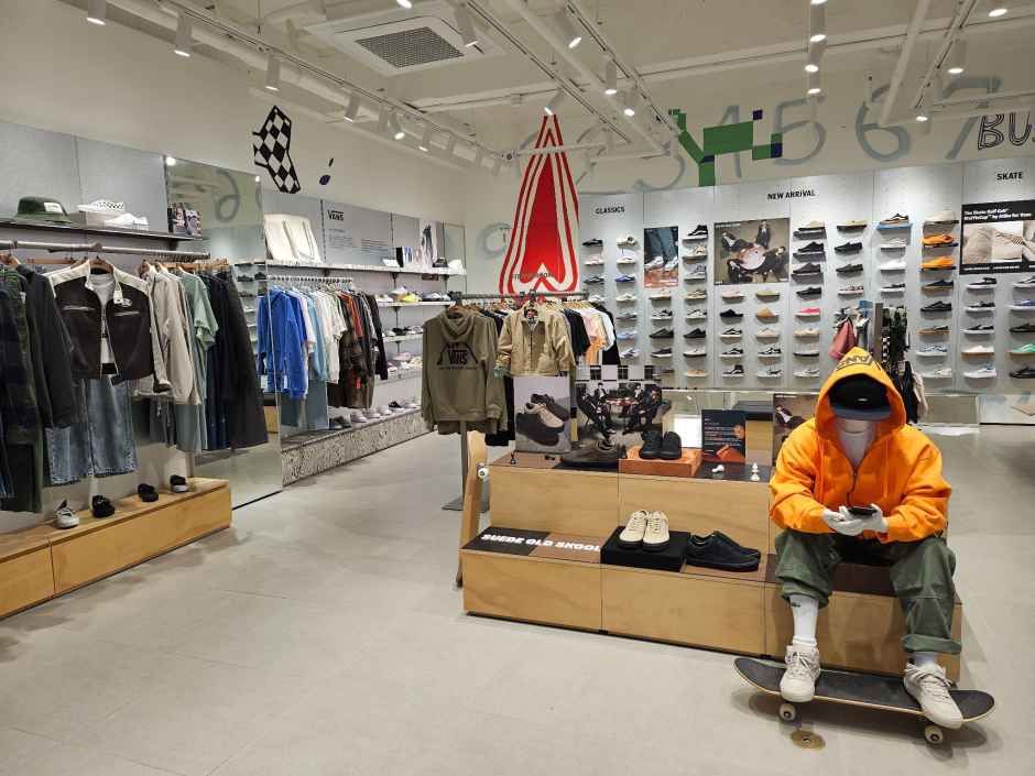 thumbnail-[事後免税店] VANS（ヴァンズ）・クァンボク（光復）店(반스 광복점)-1