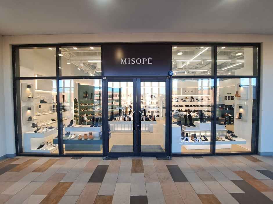 [事後免税店] MISOPE（ミソペ）・ロッテプレミアムアウトレットパジュ（坡州）店(미소페 롯데프리미엄아울렛 파주점)
