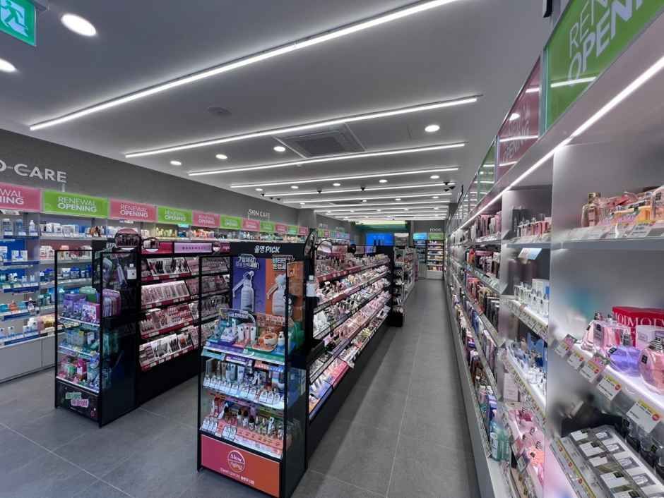 thumbnail-[事後免税店]Olive Young・トンへチョンゴク（東海泉谷）店(올리브영 동해천곡점)-1