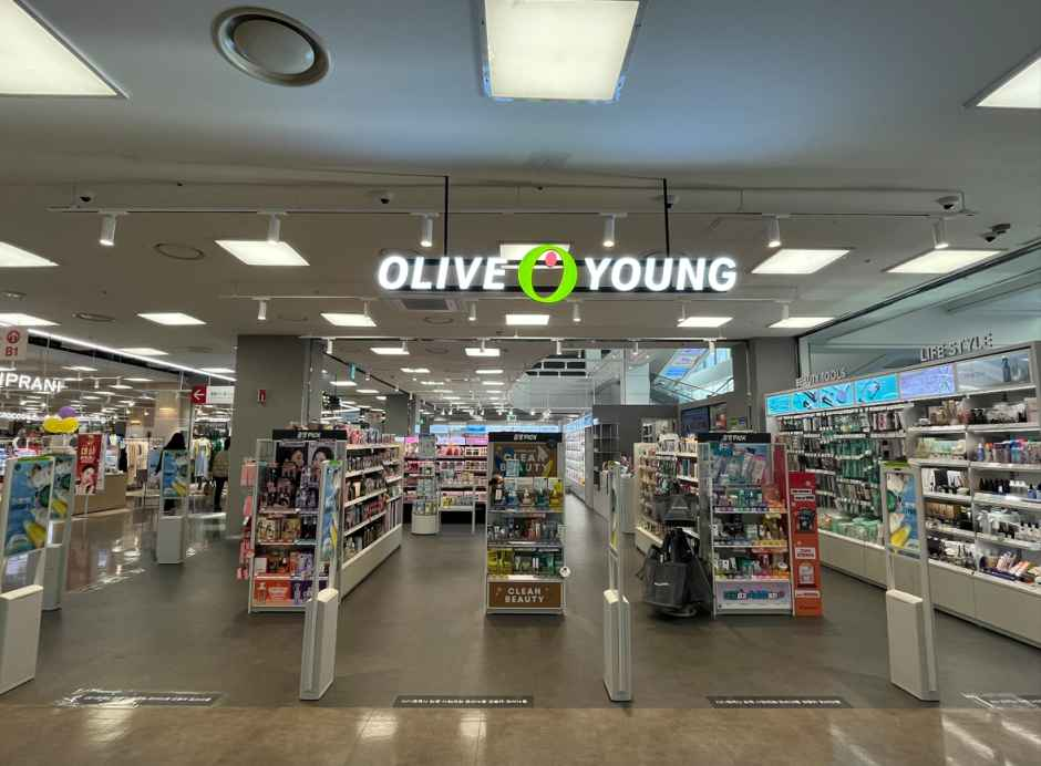[事後免税店]Olive Young・ホームプラスキムポ（金浦）店(올리브영 홈플러스김포점)